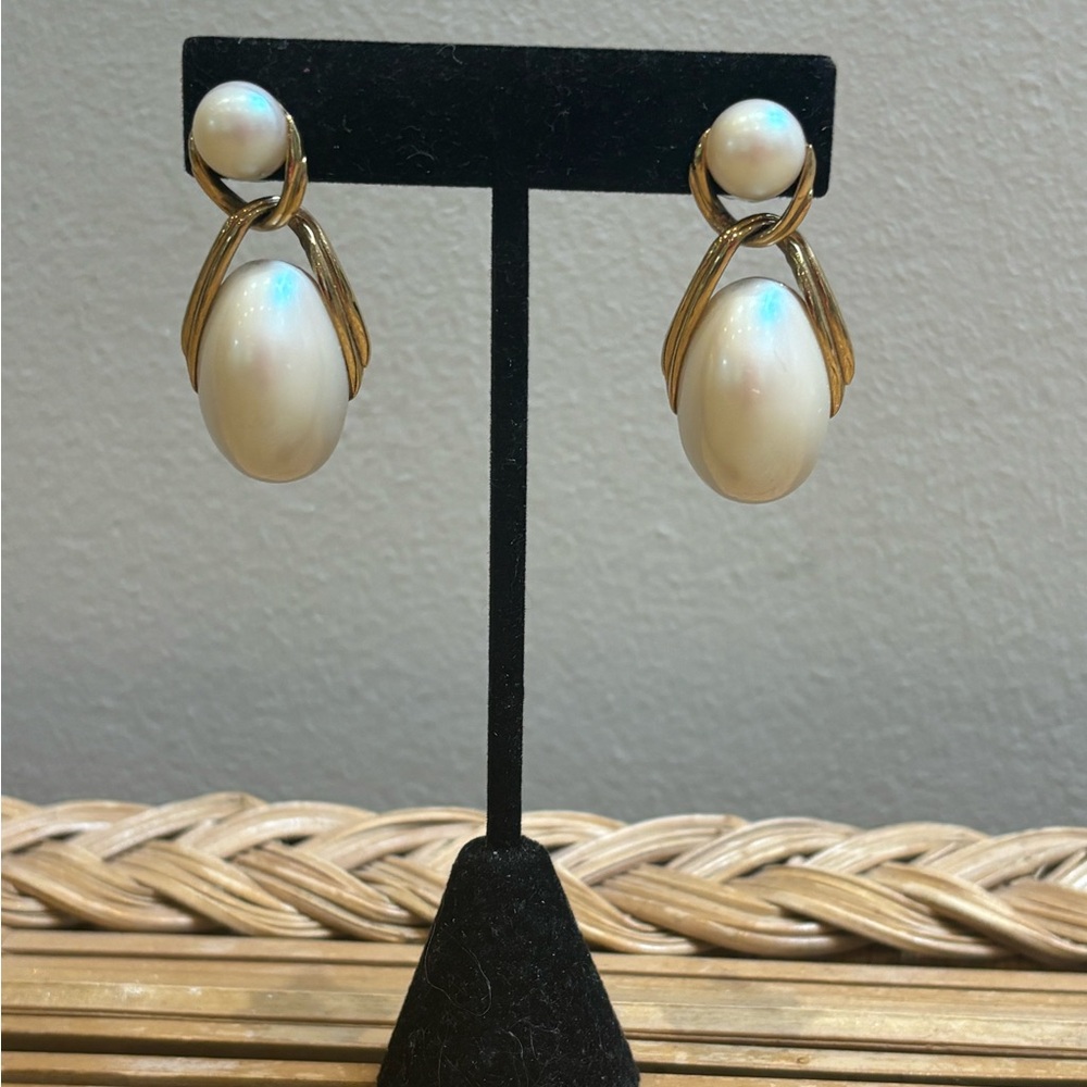 Vintage Givenchy earrings